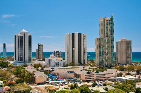 Spectrum Holiday Apartments - Accommodation Search 26