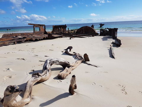 Moreton Island Villas And Apartments - Accommodation Search 23