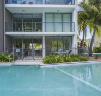 Blue on Blue Apartment 1011 - Accommodation Search