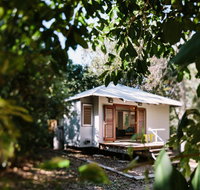 The Little Bush Hut - Accommodation Search