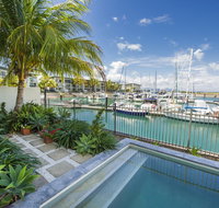 Blue on Blue Apartment 912 - Accommodation Search