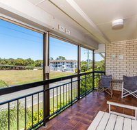 Spacious Unit overlooking Moreton Bay - Boyd St Woorim - Accommodation Search