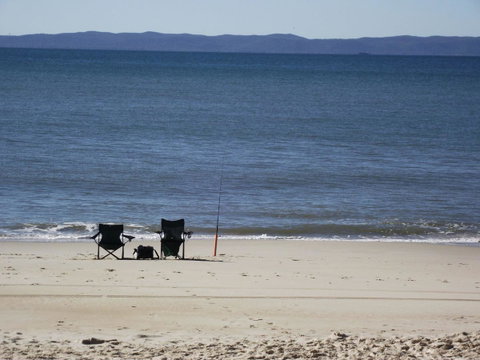Spacious Unit Overlooking Moreton Bay - Boyd St, Woorim - Accommodation Search 5