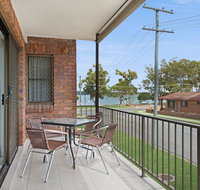 WaterviewsPool Wifi its all here - Welsby Pde Bongaree - Accommodation Search
