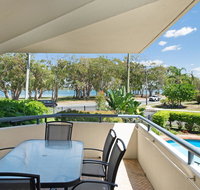 Everything you need including a pool Karoonda Sands Apartments - Accommodation Search