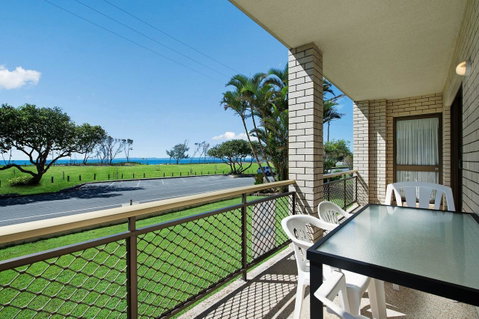 Walk To Surf Beach - Ground Floor Apartment - Bribie Horizons Boyd St, Woorim - Accommodation Search 17
