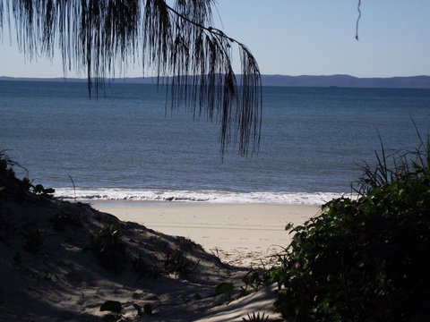 Walk To Surf Beach - Ground Floor Apartment - Bribie Horizons Boyd St, Woorim - Accommodation Search 10