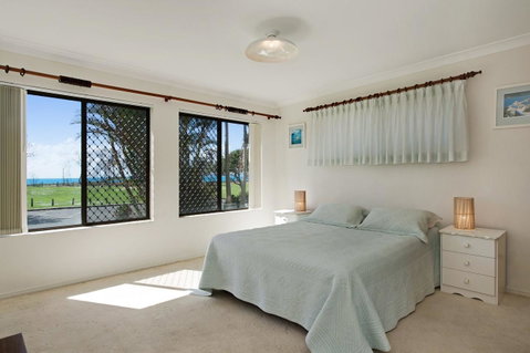 Walk To Surf Beach - Ground Floor Apartment - Bribie Horizons Boyd St, Woorim - Accommodation Search 15