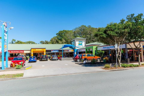 Walk To Surf Beach - Ground Floor Apartment - Bribie Horizons Boyd St, Woorim - Accommodation Search 9