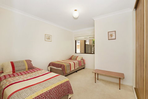 Walk To Surf Beach - Ground Floor Apartment - Bribie Horizons Boyd St, Woorim - Accommodation Search 7