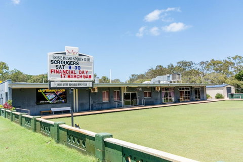 Great Views, Ground Floor Unit Clearview Apartments South Esplande, Bongaree - Accommodation Search 1