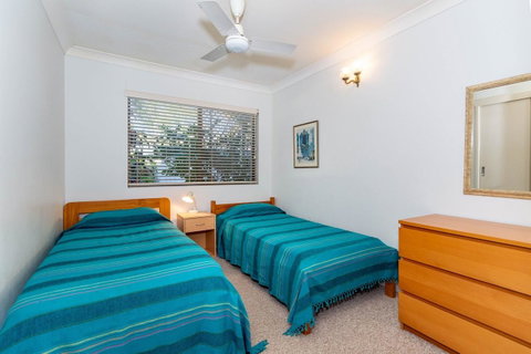Great Views, Ground Floor Unit Clearview Apartments South Esplande, Bongaree - Accommodation Search 6