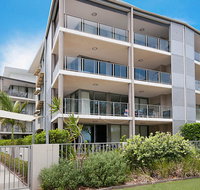 Spectacular Unit Overlooking Pumicestone Passage - Welsby Pde Bongaree - Accommodation Search