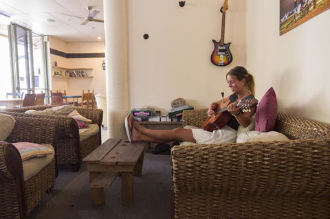 Manta Lodge YHA & Scuba Centre - Accommodation Search 4