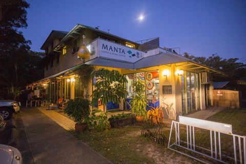 Manta Lodge YHA & Scuba Centre - Accommodation Search 0