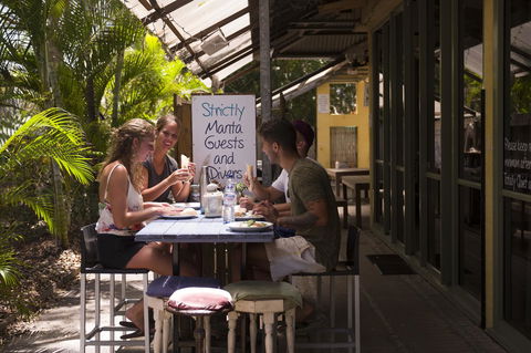 Manta Lodge YHA & Scuba Centre - Accommodation Search 7