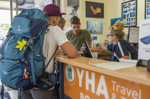 Manta Lodge YHA & Scuba Centre - Accommodation Search 3