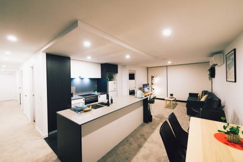 Mid Night Apartment Canberra City Onsite Parking - Accommodation Search 1