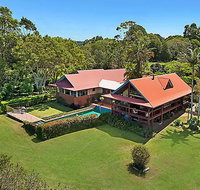 Toad Hall Byron Hinterland-Tintenbar - Accommodation Search