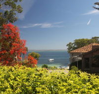 'Dutchies Vista' 1/45 Christmas Bush Ave - Ground Floor Duplex with Stunning Water Views - Accommodation Search