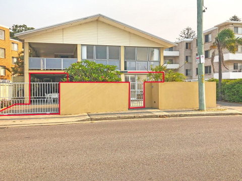 'Mooring One Downstairs', 23 Shoal Bay Rd - Fantastic Ground Floor Duplex With Views, WIFI And Air Conditioning - Accommodation Search 0