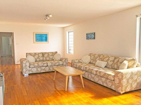 'Mooring One Downstairs', 23 Shoal Bay Rd - Fantastic Ground Floor Duplex With Views, WIFI And Air Conditioning - Accommodation Search 1