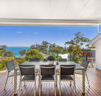 'Nunkeri' 5 Kerrie Close - Stunning House with Fabulous Views Linen WIFI  Air Conditioning - Accommodation Search