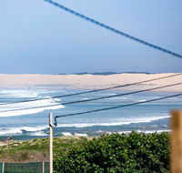 'Walk on Birubi' 1/40 Ocean Ave - Pet Friendly WIFI Boat Parking  Water Views - Accommodation Search