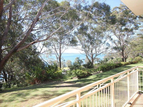 1 'Fiddlers Green' 62 Magnus Street - Ground Floor Unit Close To CBD - Accommodation Search 0