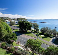 1 'Kiah' 53 Victoria Parade - stunning views wifi aircon just across the road to the water - Accommodation Search