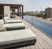 1 Bdrm Apt With Balcony Pool Parking  Gym - Accommodation Search