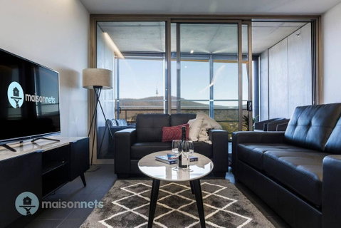 1 Bedroom Apt With Parking Walk To ANU - Accommodation Search 0