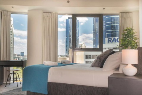1 Bedroom Studio Apartment Near Eagle Street - Accommodation Search 3