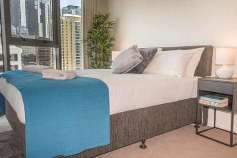 1 Bedroom Studio Apartment Near Eagle Street - Accommodation Search 2
