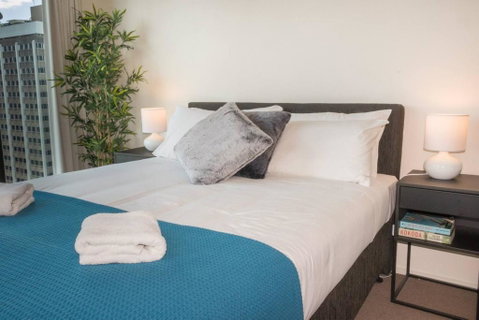 1 Bedroom Studio Apartment Near Eagle Street - Accommodation Search 1