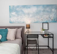 1 Private Double Bed With En-Suite Bathroom In Sydney CBD Near Train UTS DarlingHarICCC hinatown - SHAREHOUSE - Accommodation Search