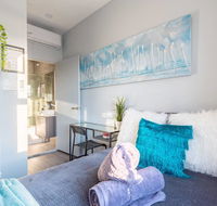 1 Private Double Bed with En-suite Bathroom in Sydney CBD near Train UTS DarlingHarICCC hinatown - SHAREHOUSE - Accommodation Search