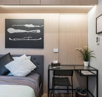 1 Private King Single Bed In Sydney CBD Near Train UTS DarlingHarICCC hinatown - SHAREHOUSE - Accommodation Search