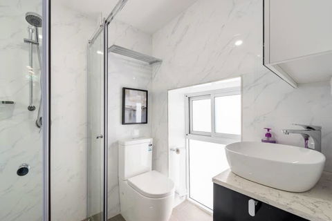 1 Private King Single Bed In Sydney CBD Near Train UTS DarlingHar&ICC&C Hinatown - SHAREHOUSE - Accommodation Search 1