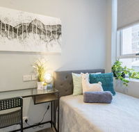 1 Private King Single Bed With En-Suite Bathroom In Sydney CBD Near Train UTS DarlingHarICCC hinatown - SHAREHOUSE - Accommodation Search