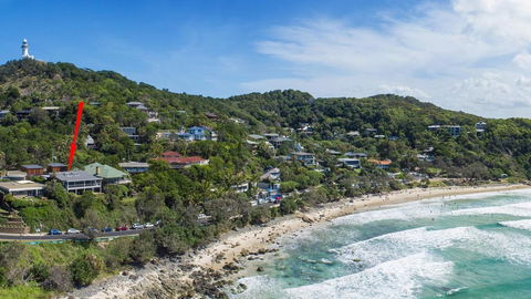 1/37 Marine Pde, Wategos Beach - Jane's On Wategos - Accommodation Search 0