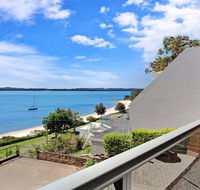 10 'Kiah' 53 Victoria Parade - Waterfront Views AIRCON and Close to the Marina. - Accommodation Search