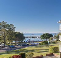 10 'Teramby Court' 104 Magnus Street - in Nelson Bay CBD with water views and WIFI - Accommodation Search