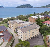 12 'The Helm' 22 Voyager Close - unit in Little Beach with direct access to Shoal Bay Beach - Accommodation Search