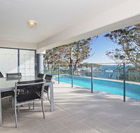 13 'Le Vogue' 16 Magnus Street - close to the Marina and beautiful views of Nelson Bay Marina - Accommodation Search