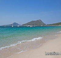 18 'Shoal Bay Beach Apartments' - fantastic air conditioned unit with a pool  lift - Accommodation Search