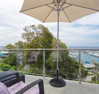2 'Paradiso' 4 Laman Street - beautiful unit with stunning water views  pool - Accommodation Search