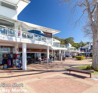 2 'Seashells' 21-23 Magnus Street - pool  lift  aircon - Accommodation Search