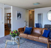 2 Bdrm South Yarra Apt With Balcony and Parking - Accommodation Search