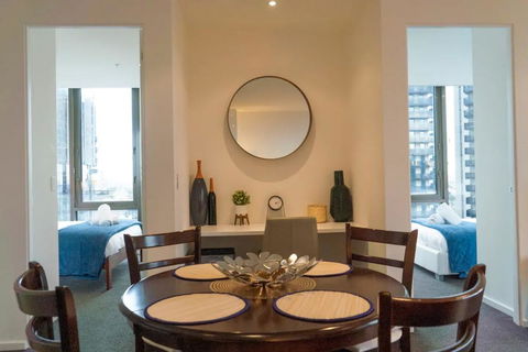 2 Bedroom Apartment With City Views - Accommodation Search 2